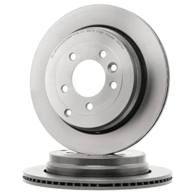 Image of SDB000632, SDB000633, SDB000634, SDB000635, SDB000636 Brake DISC BREMBO Coated LINE 09.8874.31 325mm 20mm 5 internally vented High carbon