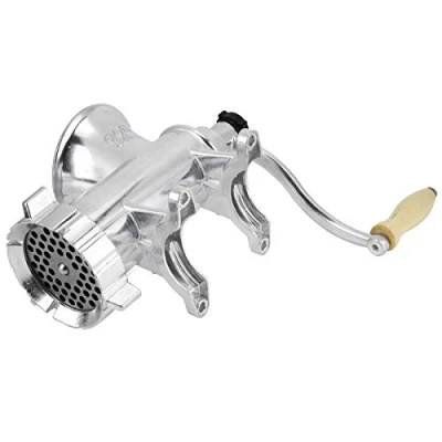 Image of Aluminum Alloy Meat Mincer, Manual Grinder, for Home Restaurant
