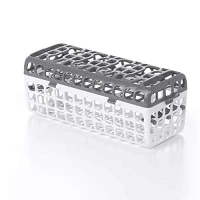 Image of OXO Tot Dishwasher Basket, Gray