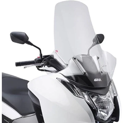 Image of GIVI D1109ST Windscreen, 72 cm Height x 69 Width