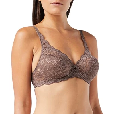 Image of Triumph Women&#039;s Amourette 300 W X Bra, Cafe Latte, 32C
