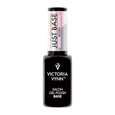 Image of Victoria Vynn JUST BASE ROSEN Hard &amp; Long Nails UV Led Hybrid Gel Polish 8ml