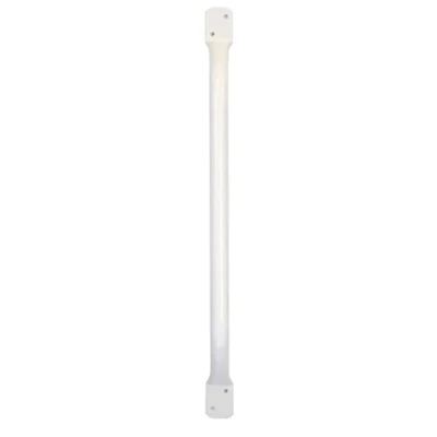 Image of NRS Healthcare Steel Grab Rail White 610mm