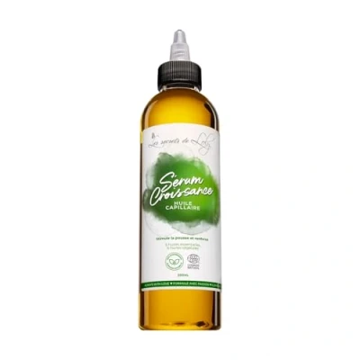 Image of LES SECRETS DE LOLY Hair growth oil for women