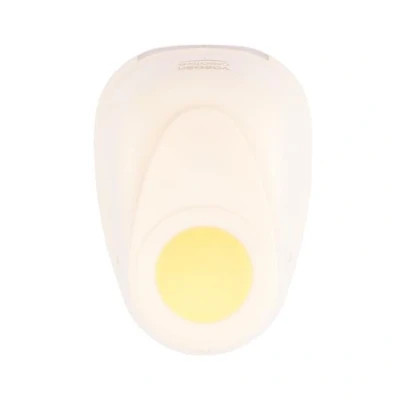 Image of Vaessen Creative Craft Paper Punch Circle Ø 3,8 cm Cutter for Crafting and Card Making