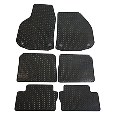 Image of Zafira Car Mats (MK 2 2006 2011)