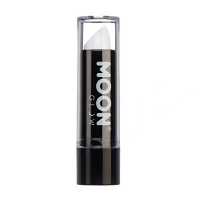 Image of Neon UV Lipstick by Moon Glow White Bright Coloured Glows under