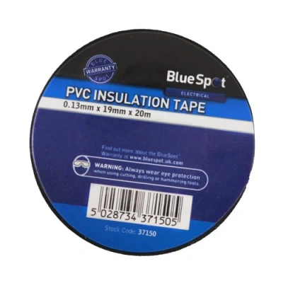 Image of Blue Spot Tools 37150 PVC Tape