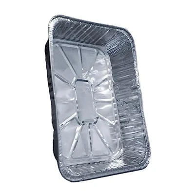 Image of Caroline DEEP FOIL Tray 324X263X65MM 1091