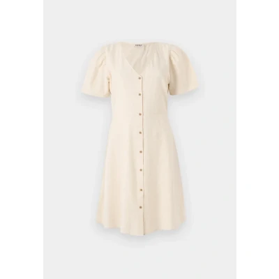 Image of ONLY VITA LIFE NOOS Shirt dress, Women&#039;s, Size: XS, Pumicestone