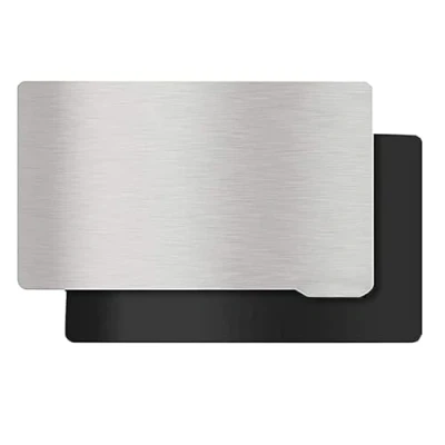 Image of KOYOFEI 1PC Resin 3D Printer Flex Build Plate for Elegoo Photon Mono M5, M5s, M5s Pro, Spring Steel Flexible and Magnetic Base Platform Pro