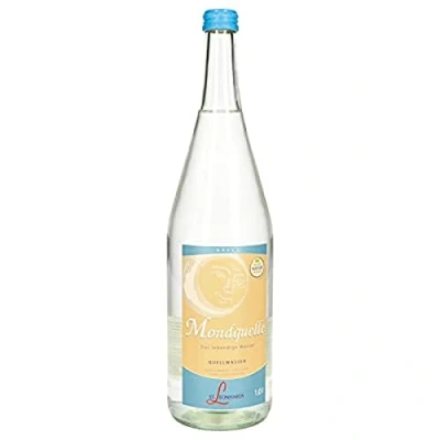 Image of St. Leonhards Mineral Water Moon Source Multi Way (6 x 1 L)