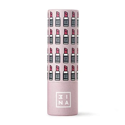 Image of 3INA MAKEUP Lipstick Cardboard Cases Customizable Lipstck Combine with the Pick &amp; Mix 16 available Case Designs Your Lippie