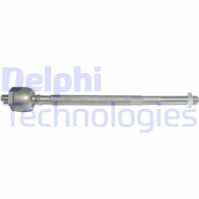 Image of 7701471844 Inner Tie Rod DELPHI TA2012 Front Axle Left, Right M12x1 308mm 292mm RENAULT: Scénic 1