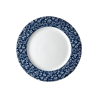 Image of Laura Ashley Sweet Allysum W179352 Porcelain Plate 23 cm New Bone China