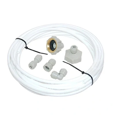 Image of Paxanpax PRF175 Universal Water Supply Hose Kit For American Style Refrigerators