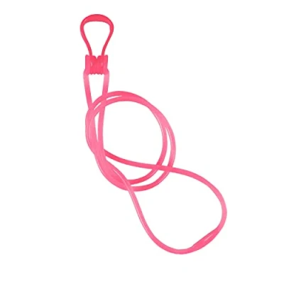 Image of Arena Unisex Strap Nose Clip Pro Kickboards, Pink, Einheitsgr E EU