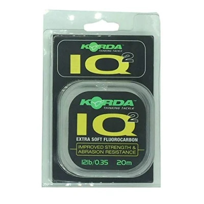 Image of 12lb IQ2 Extra Soft Fluorocarbon