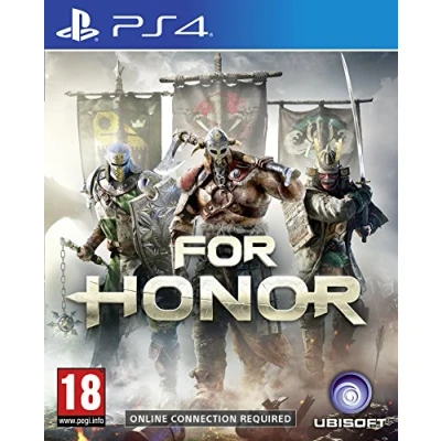 Image of For Honor (PS4)