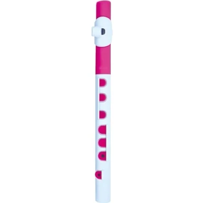 Image of Nuvo N430TWPK Toot Trim Supplied with Bag, White/Pink