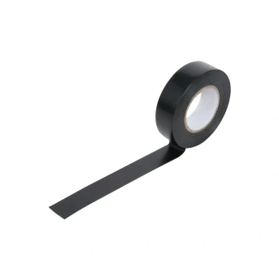 Image of Ultratape Electrical Insulating Quality Tape 20m x 19mm BLACK