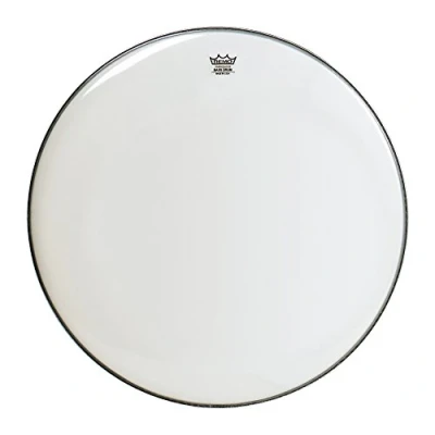 Image of Remo BR1226 00 Smooth White Ambassador Bass Drum Head 26 Inch