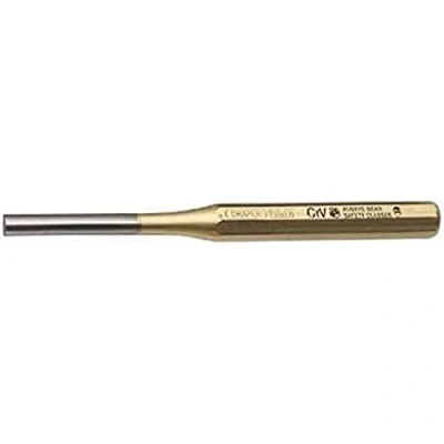 Image of Draper Octagonal Parallel Pin Punch, 6 x 150mm