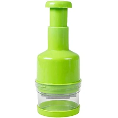 Image of Multi Function Onion Chopper Stainless Steel Vegetable Manual for Shredding Vegetables Onions Garlic Press