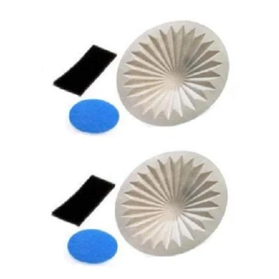 Image of Vax 2 x Replacement 6131T / 6131 6151T 9131/8131 Filter Kit 1912540700