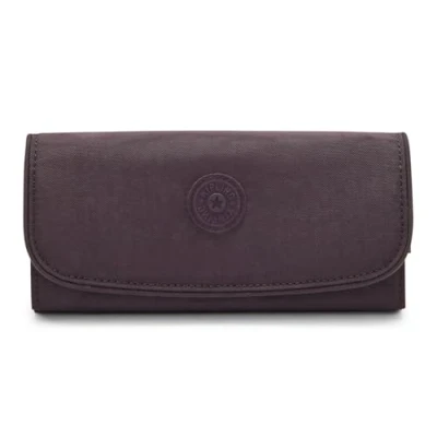 Image of Kipling Money Land, Large Wallet, 3 x 80 38 cm, Ultimate Plum (Purple)
