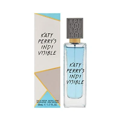 Image of Katy Perry Indi Visible Eau de Parfum 50ml, (Pack of 1)