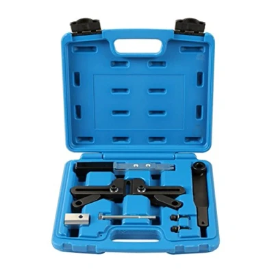 Image of Laser 6111 Flywheel Locking Tool Set for BMW MINI