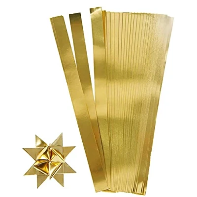 Image of Paper Star Strips