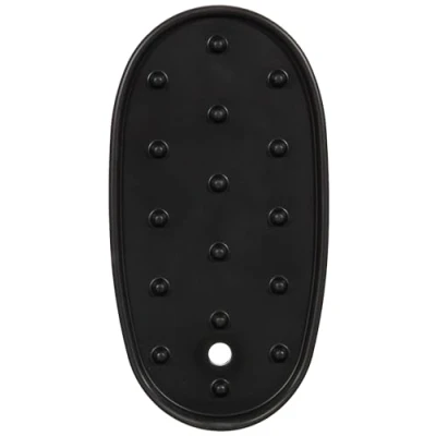 Image of Laurastar 109.7801.525 Heat Resistant Iron, 3cm x 13.5cm 23.7cm, 2.5cm 13.7cm 25.6cm, Special Insulating mat, Suitable Lift Plus Go+, Polyester, Black