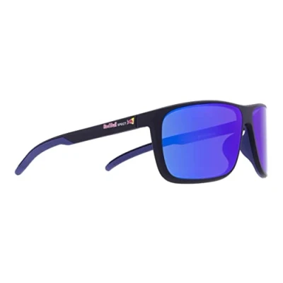 Image of Red Bull Spect Eyewear Tain Sunglasses, Matte Black, L