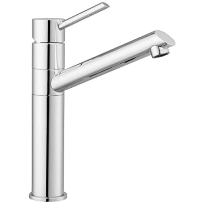 Image of Leisure TST1CM/Aquasstem Single Lever Tap Chrome