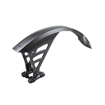 Image of ZEFAL REAR FENDER DEFLECTOR RS75 26/29 202424, Black