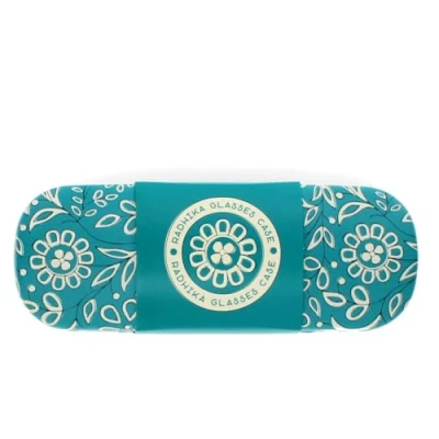 Image of Rex London Radhika Hardshell Glasses Case &amp; Cleaning Cloth