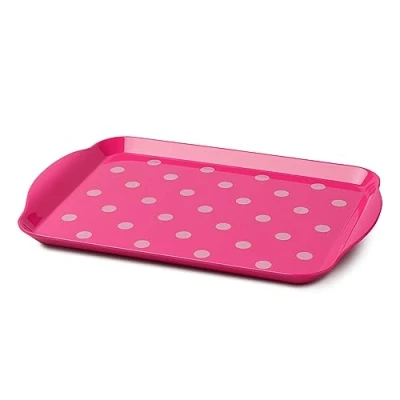 Image of Zeal G200H Tray, Melamine, Neon Pink