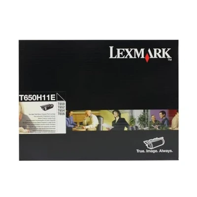 Image of Lexmark T650/T652/T654 High Yield Return Program Print Cartridge