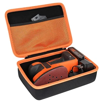 Image of Khanka Hard Storage Case Replacement for BLACK+DECKER 20V MAX Sheet Sander (BDCMS20C), Only