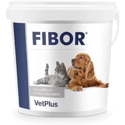 Image of Fibor Fiber Supplement for Dog&#039;s and Cat&#039;s Gut Health