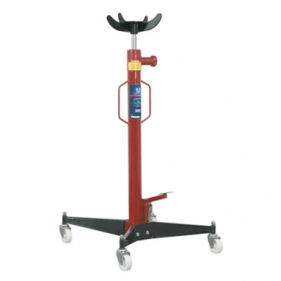 Image of Sealey Transmission Jack 300kg, Vertical
