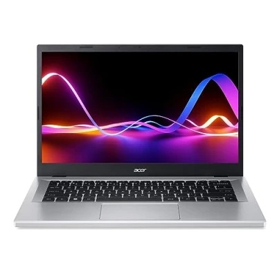 Image of Acer Aspire 3 A314 36P 14&quot; Laptop Intel Core i3 8 GB RAM 512 SSD Windows 11 Home Silver