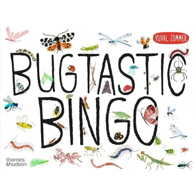 Image of Bugtastic Bingo