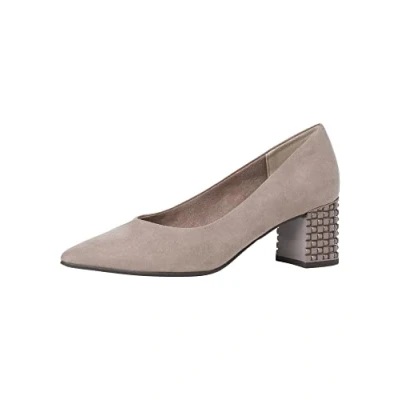 Image of MARCO TOZZI Women&#039; 2 82402 29 Pump, Taupe, 6.5 UK