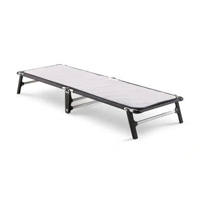 Image of JAY BE® LE59 Lite Folding Camp Bed with Insulator Pad, Single