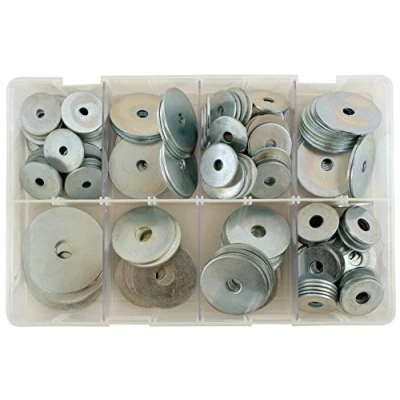 Image of Connect 31868 Assorted Repair Washers Box M5 M10 230pc