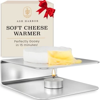Image of Ash Harbor Cheese Warmer Tray