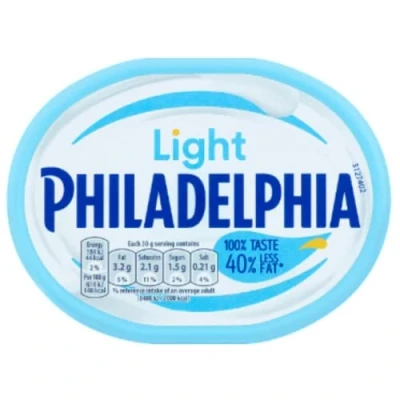 Image of Philadelphia Light Soft Cheese 165g x 10